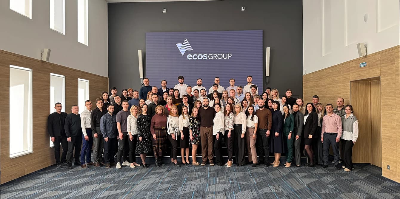 Equipo técnico de ingeniería de ECOS Group