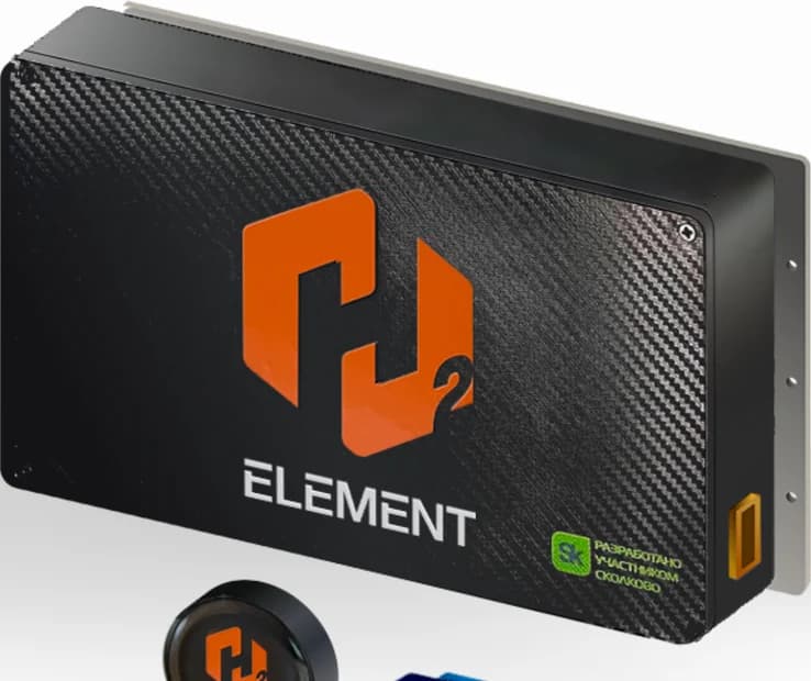 Bloque de control SMART H2 ELEMENT