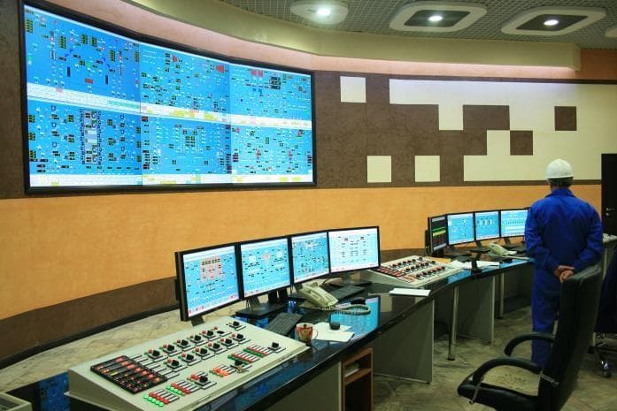 Central AES-Ekibastuz, Kazajistán